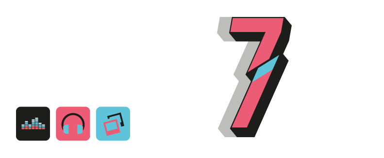 Logotipo Radio Séptimo Día